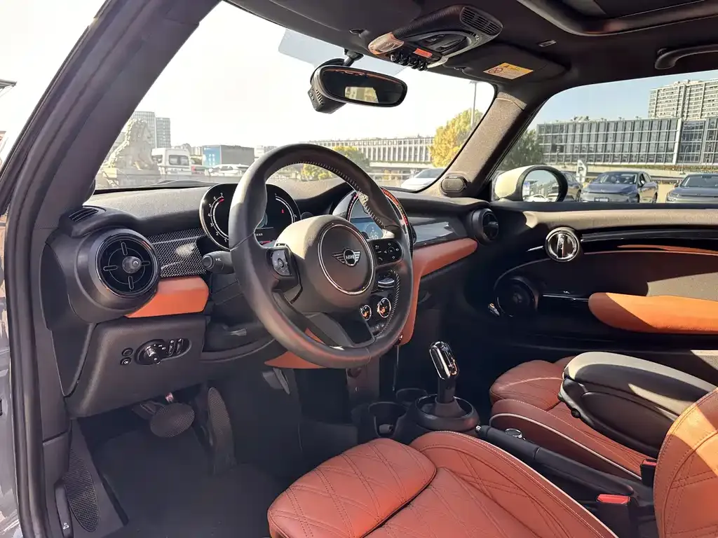 MINI Cooper (3-door) 2021 из CN, фото 8