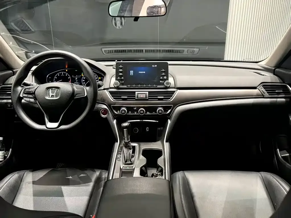 [object Object] Accord 2021 из CN, фото 7