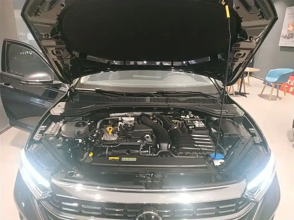 Volkswagen Sagitar 2024 из CN, фото 10