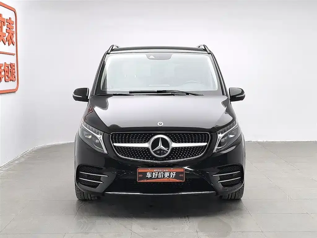 Mercedes-Benz V-Class 2024 из CN, фото 3