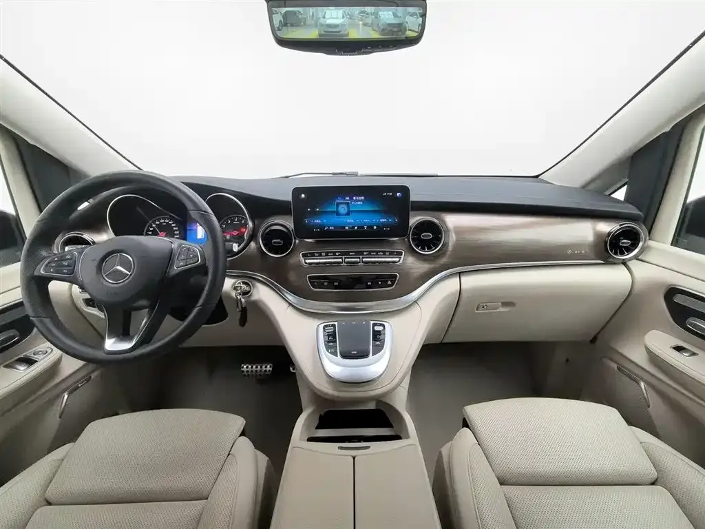 Mercedes-Benz V-Class 2024 из CN, фото 5