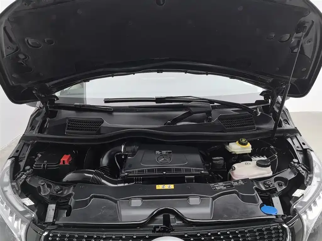 Mercedes-Benz V-Class 2024 из CN, фото 6