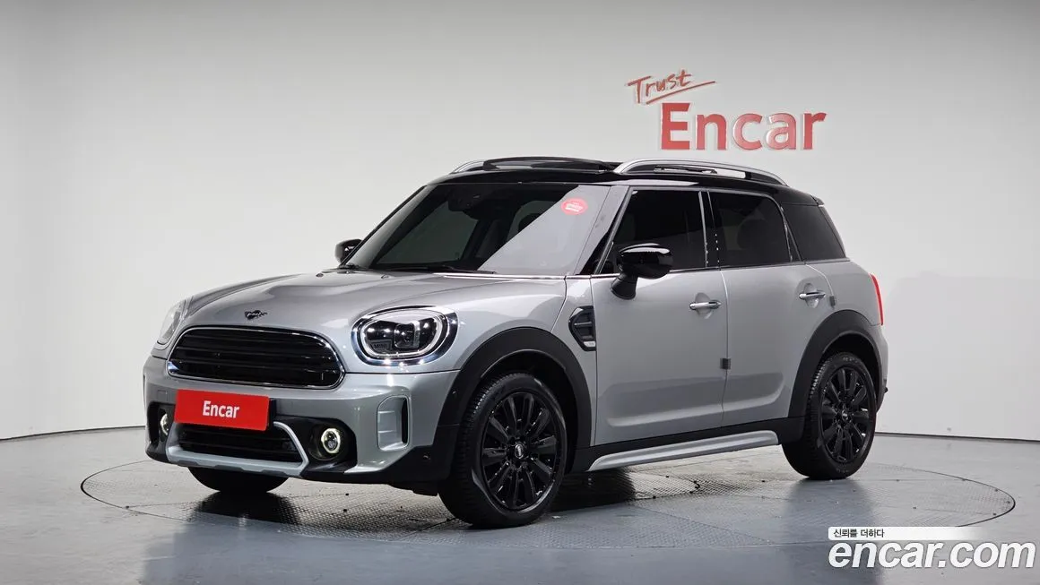 Mini Countryman — фото 1