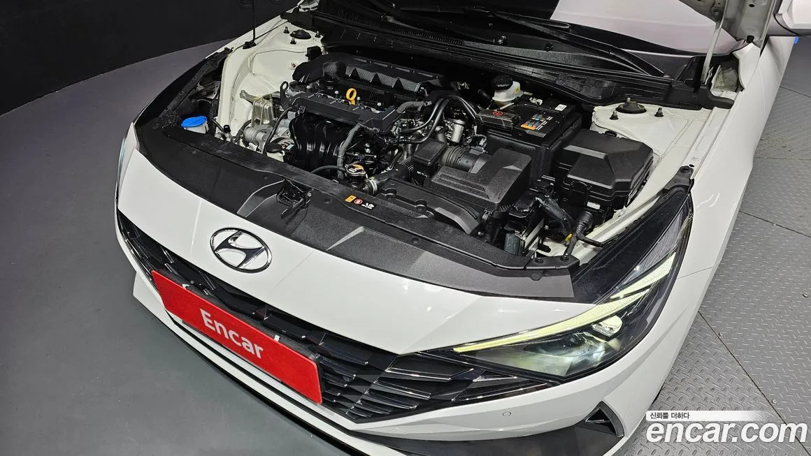 Hyundai AVANTE — фото 6