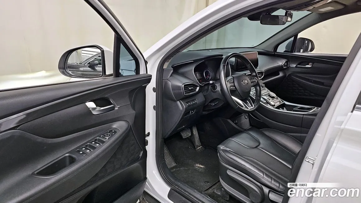 Hyundai Santafe — фото 10