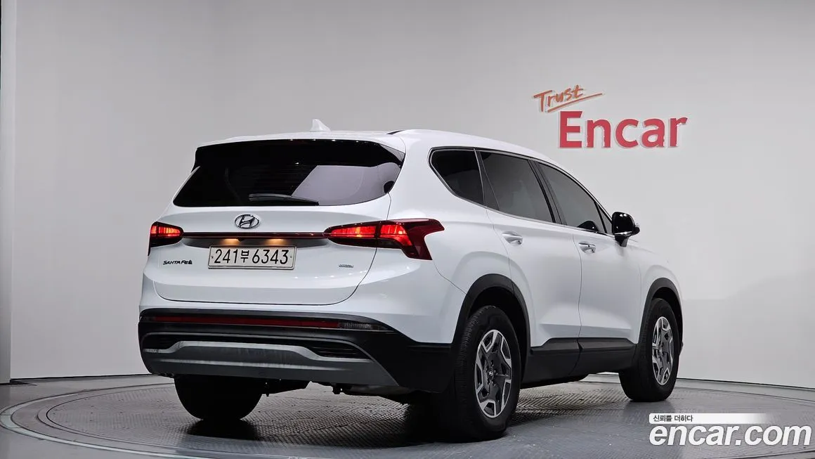 Hyundai Santafe — фото 2