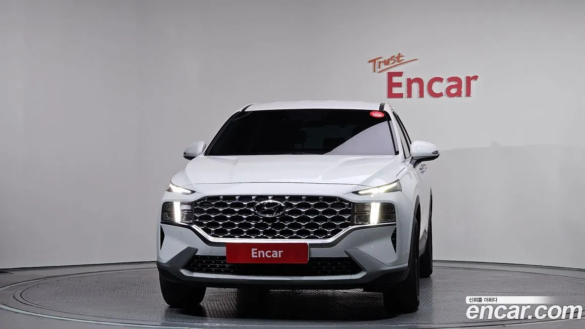 Hyundai Santafe — фото 3