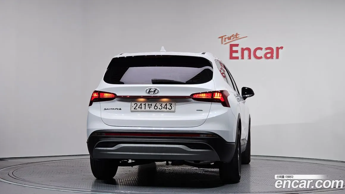 Hyundai Santafe — фото 4