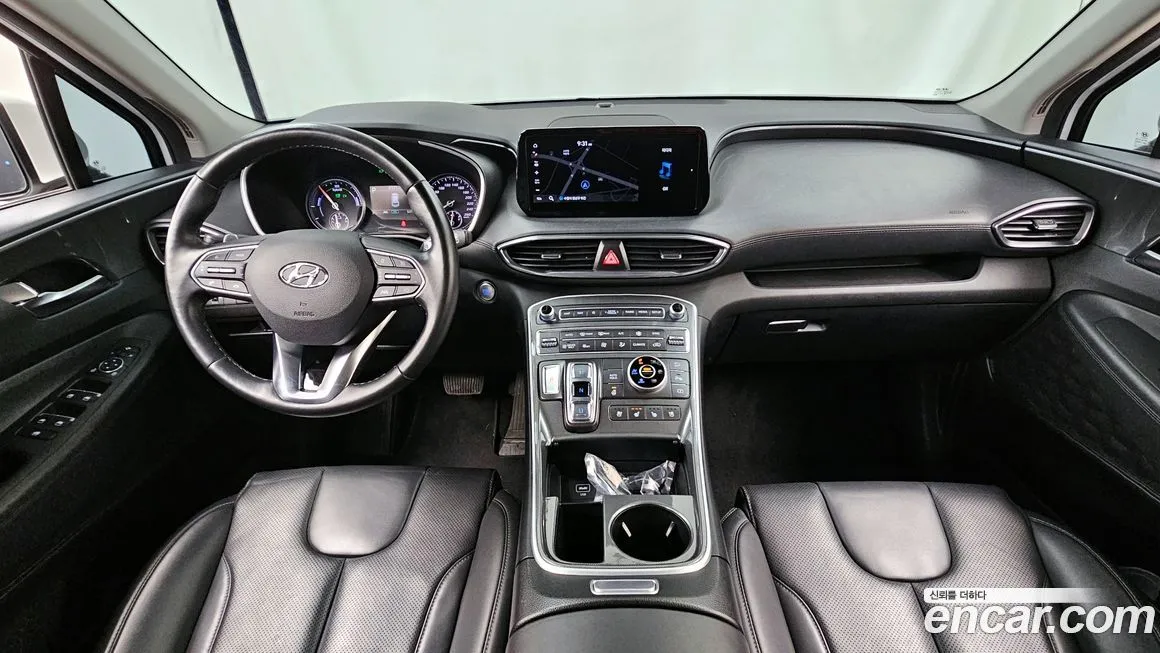 Hyundai Santafe — фото 7
