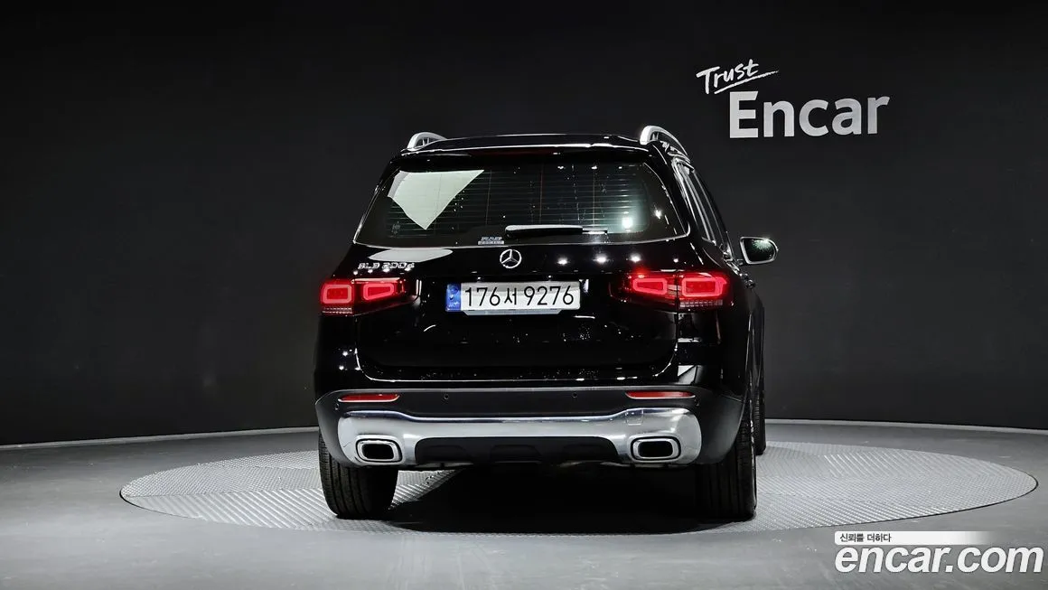 Mercedes-Benz GLB-Class — фото 4