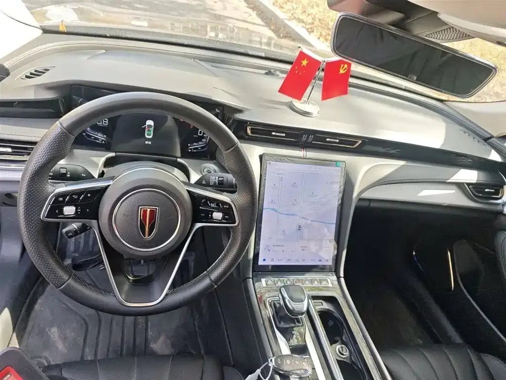Hongqi H5 2023 из CN, фото 10