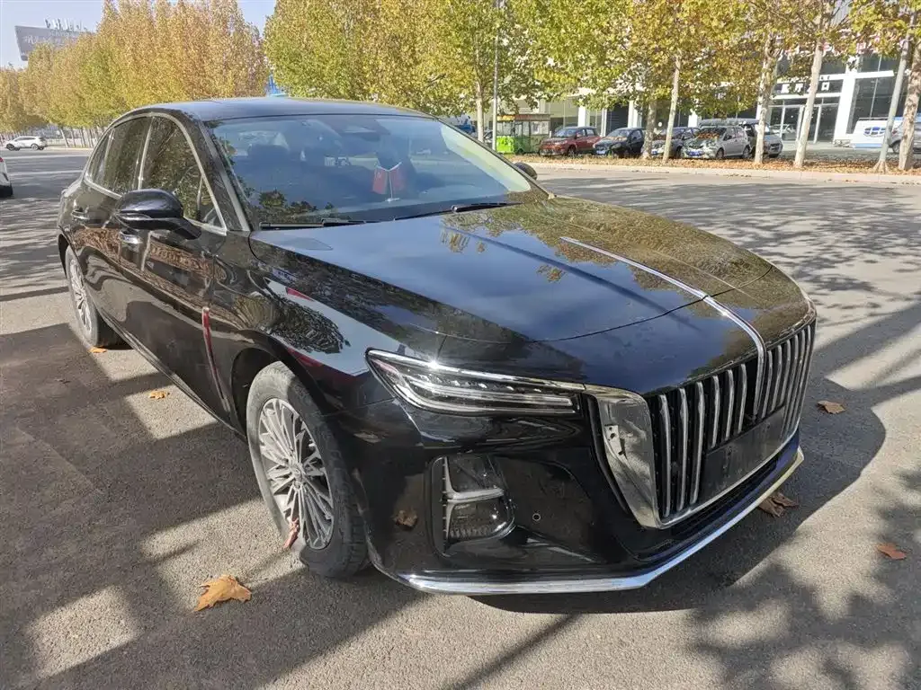 Hongqi H5 2023 из CN, фото 4