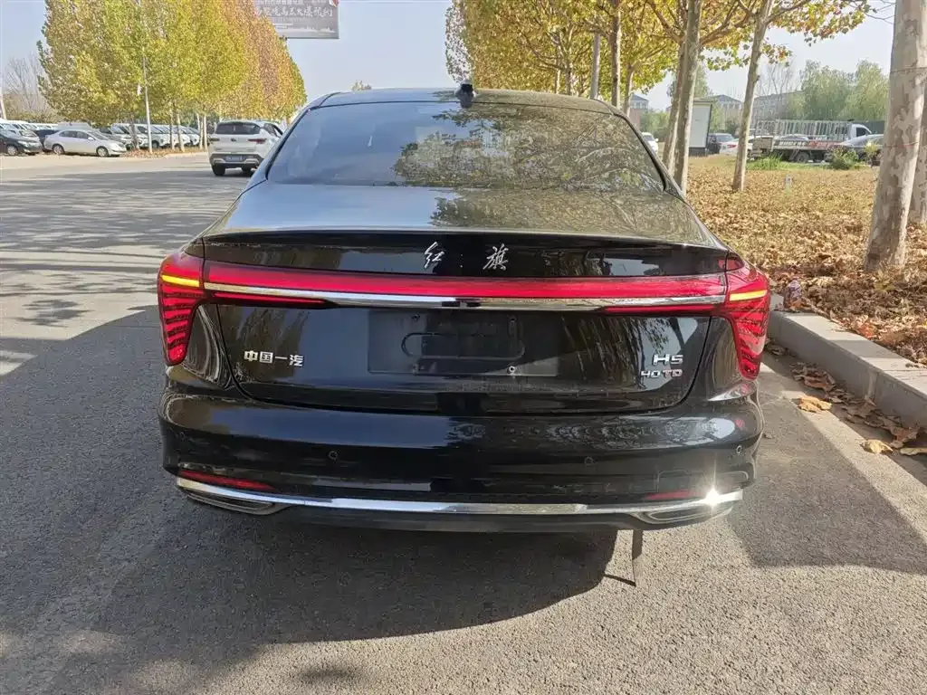 Hongqi H5 2023 из CN, фото 6