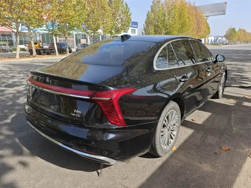 Hongqi H5 2023 из CN, фото 7