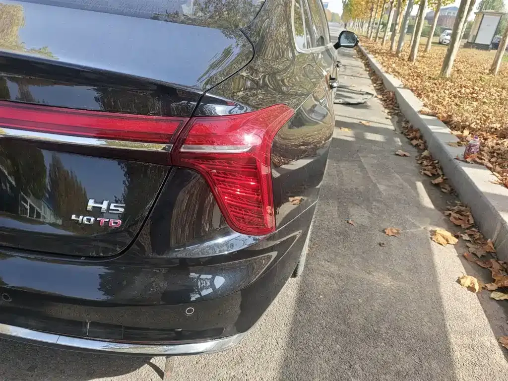 Hongqi H5 2023 из CN, фото 8
