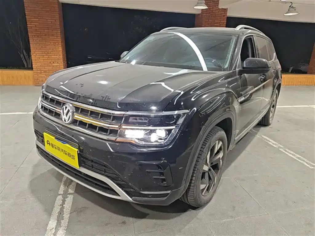 Volkswagen Teramont 2022 из CN, фото 1