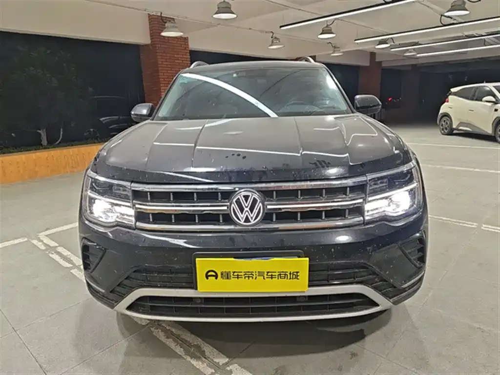 Volkswagen Teramont 2022 из CN, фото 3
