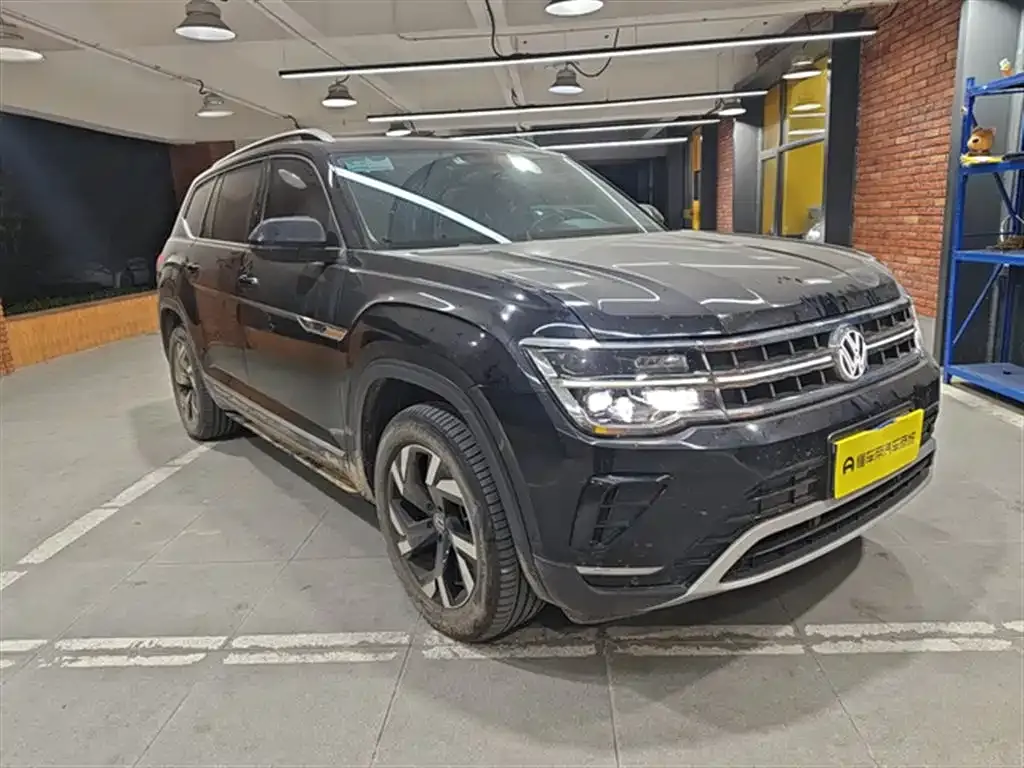 Volkswagen Teramont 2022 из CN, фото 4
