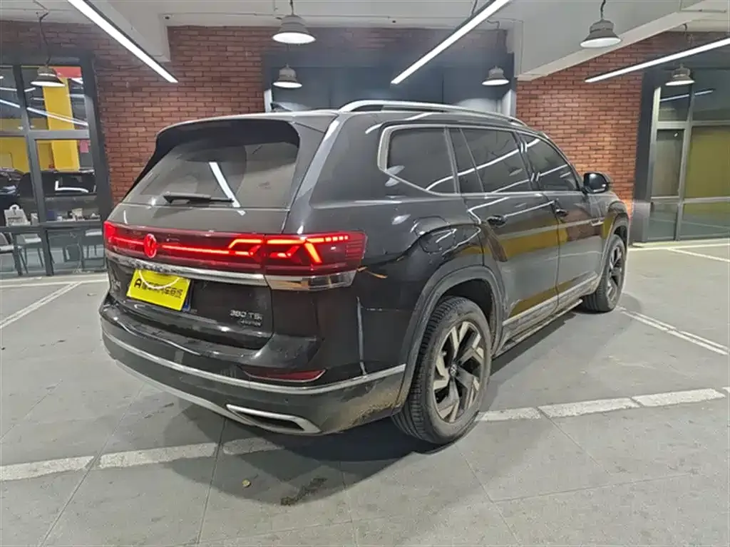 Volkswagen Teramont 2022 из CN, фото 5