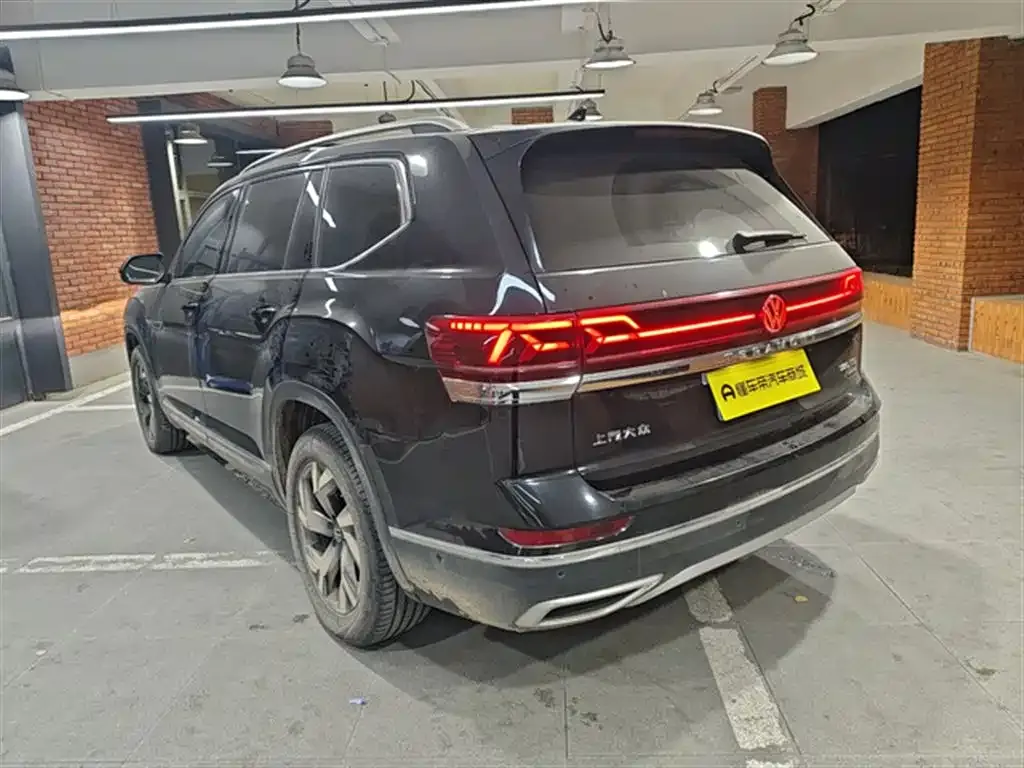 Volkswagen Teramont 2022 из CN, фото 7