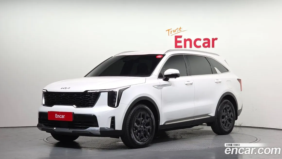 Kia Sorento — фото 1