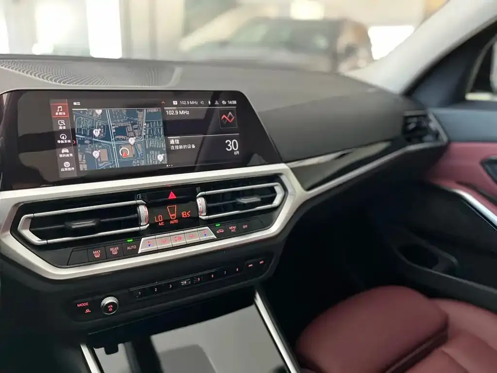 BMW 3 Series 2021 из CN, фото 10