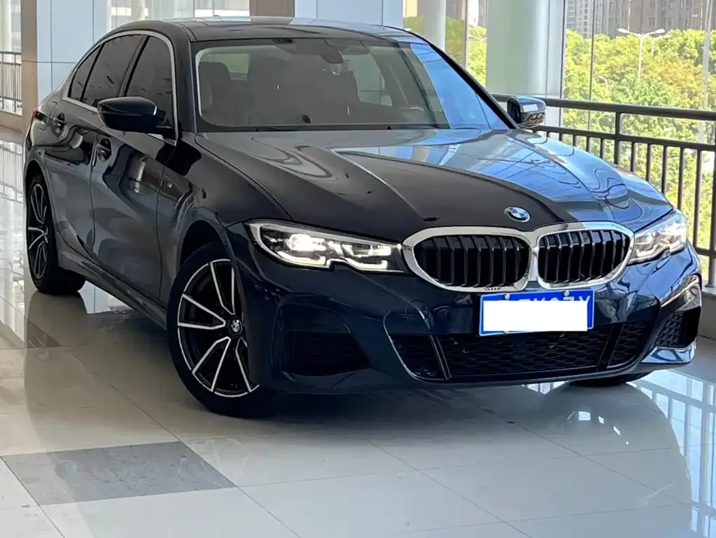 BMW 3 Series 2021 из CN, фото 3