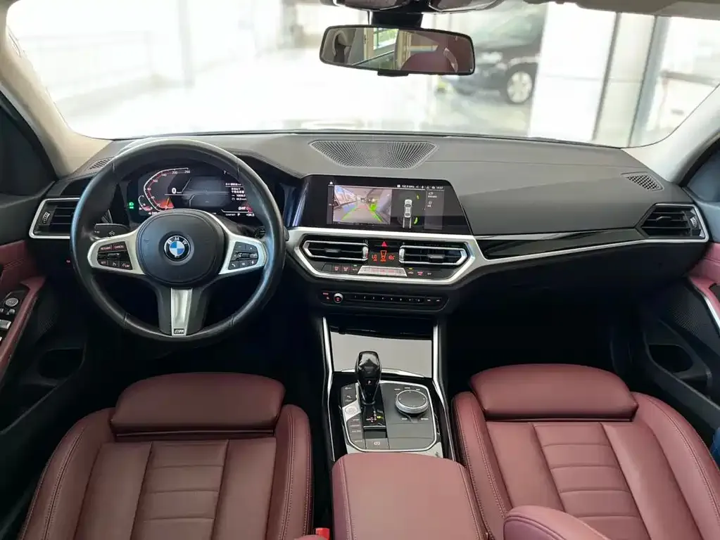 BMW 3 Series 2021 из CN, фото 5