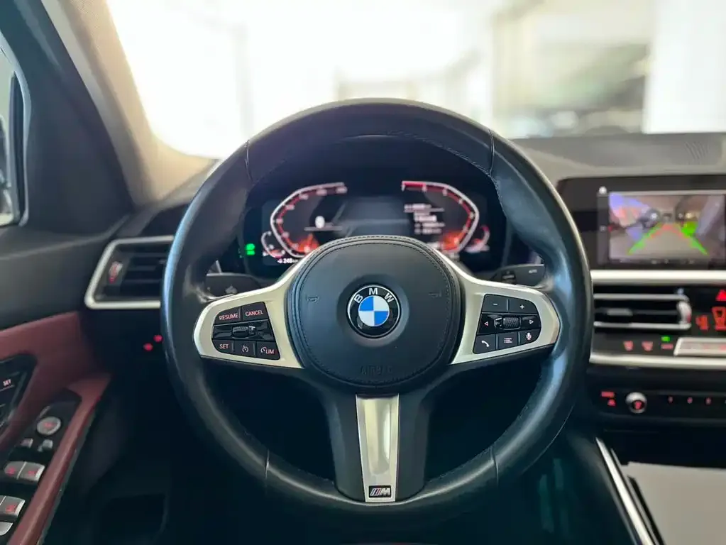 BMW 3 Series 2021 из CN, фото 6