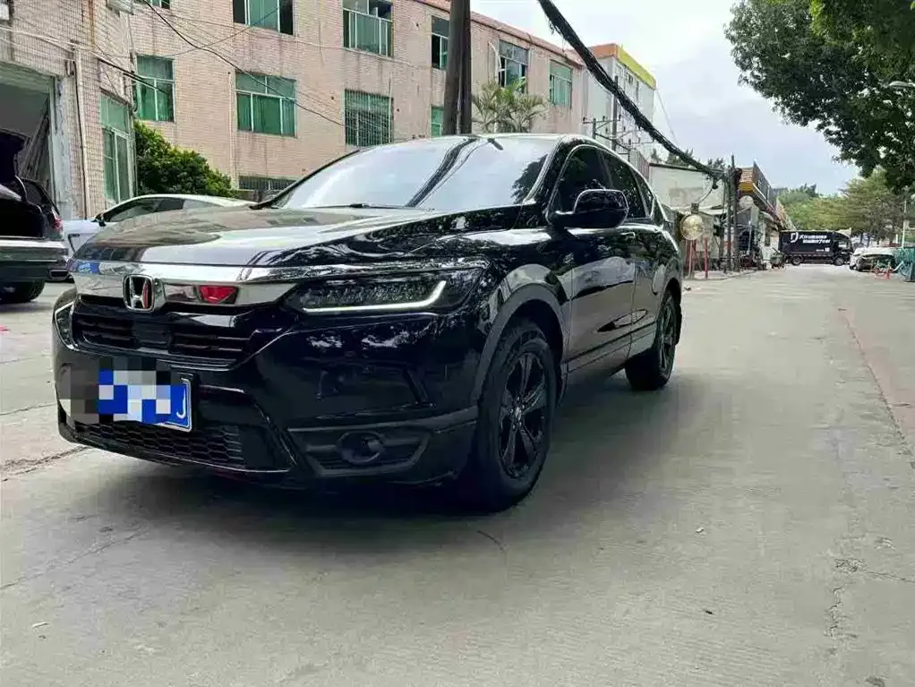Honda Breeze 2022 из CN, фото 1