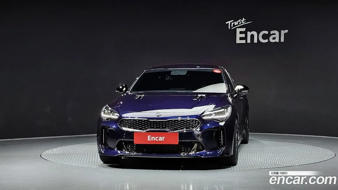 Kia Stinger — фото 3
