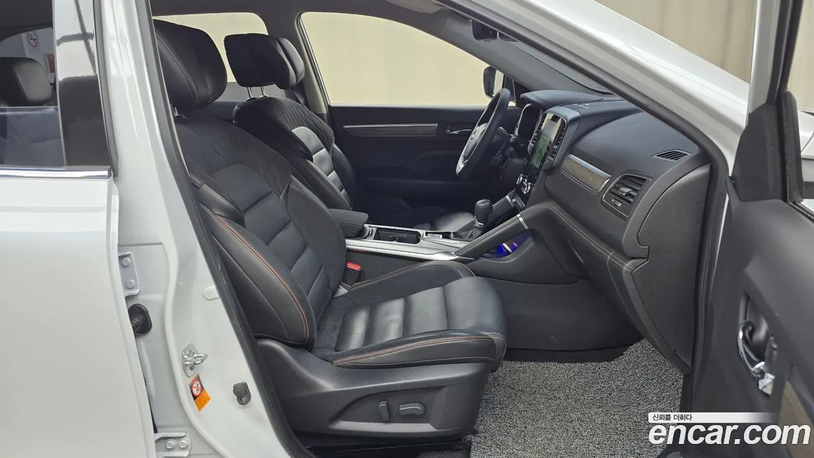 Renault Korea (Samsung) QM6 2023 из KR, фото 10