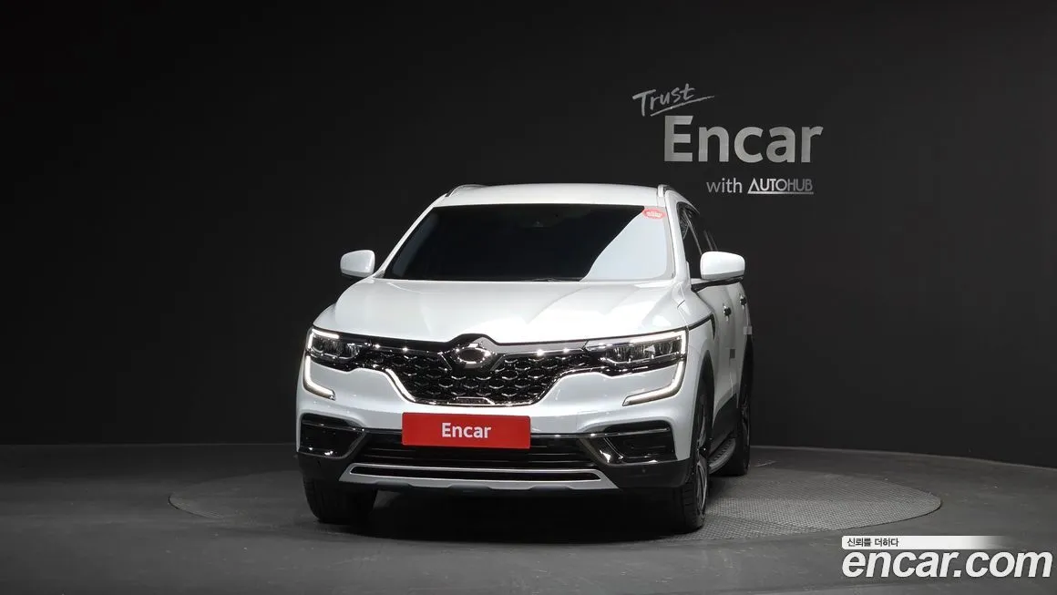 Renault Korea (Samsung) QM6 2023 из KR, фото 3