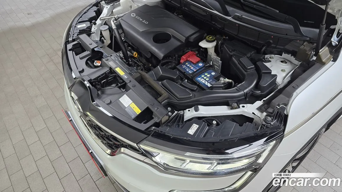 Renault Korea (Samsung) QM6 2023 из KR, фото 6