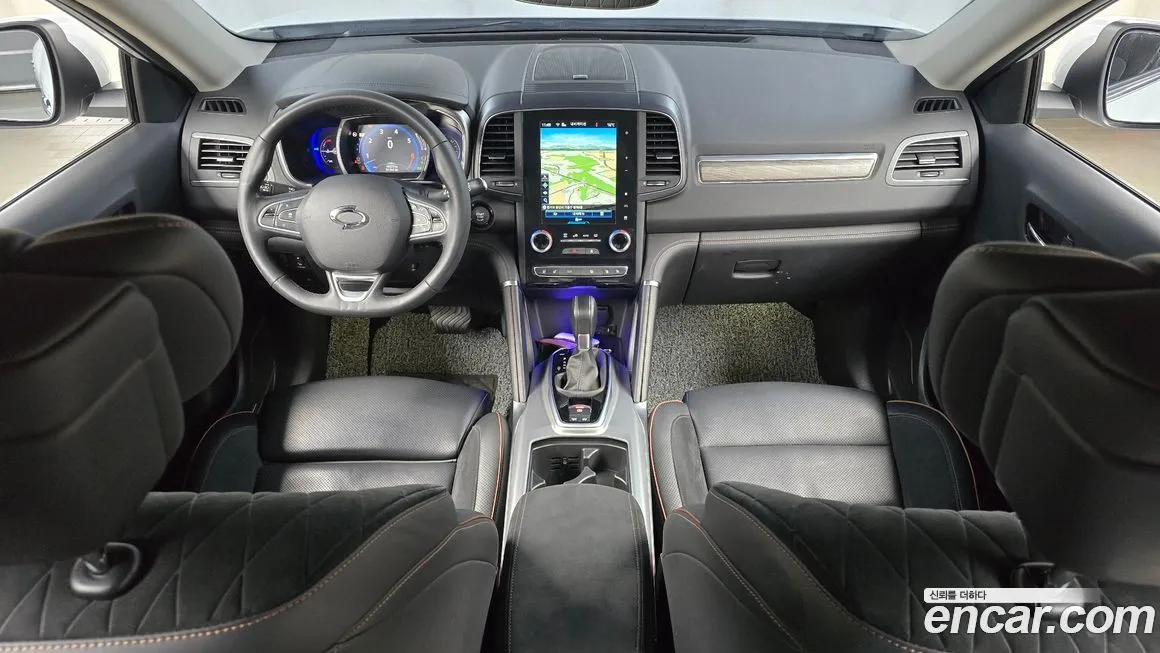 Renault Korea (Samsung) QM6 2023 из KR, фото 7