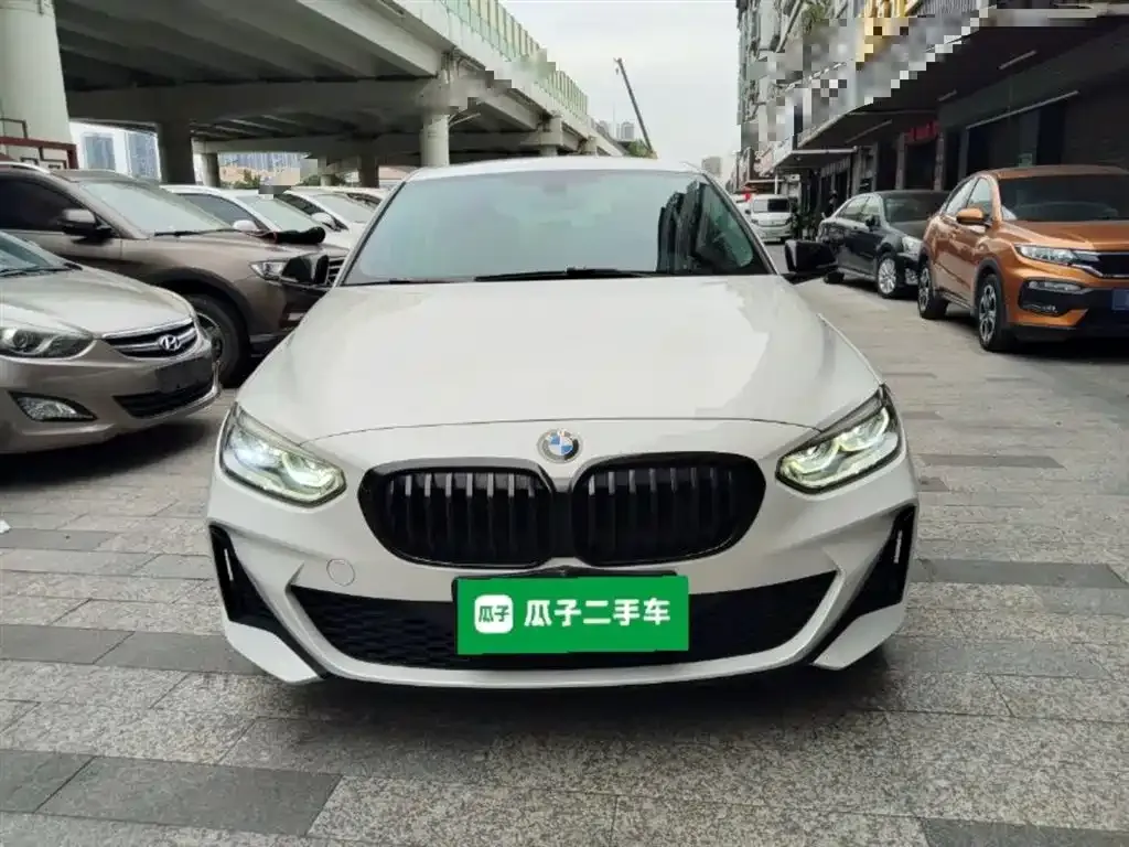 BMW 1 Series 2021 из CN, фото 3