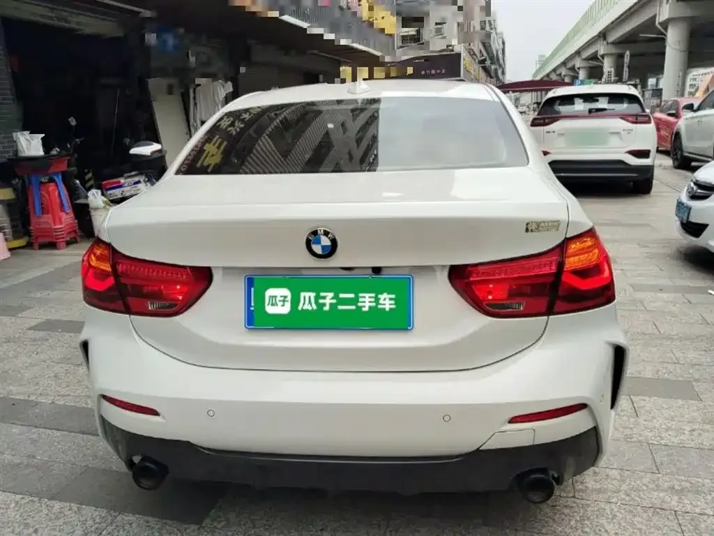 BMW 1 Series 2021 из CN, фото 6