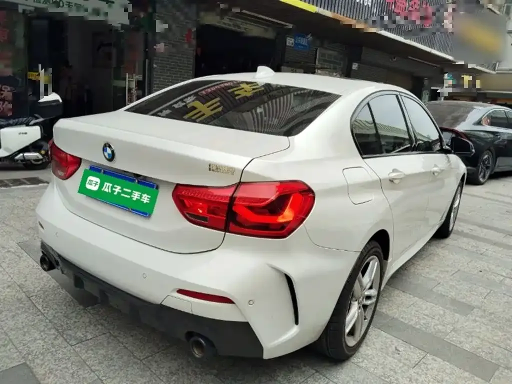 BMW 1 Series 2021 из CN, фото 7