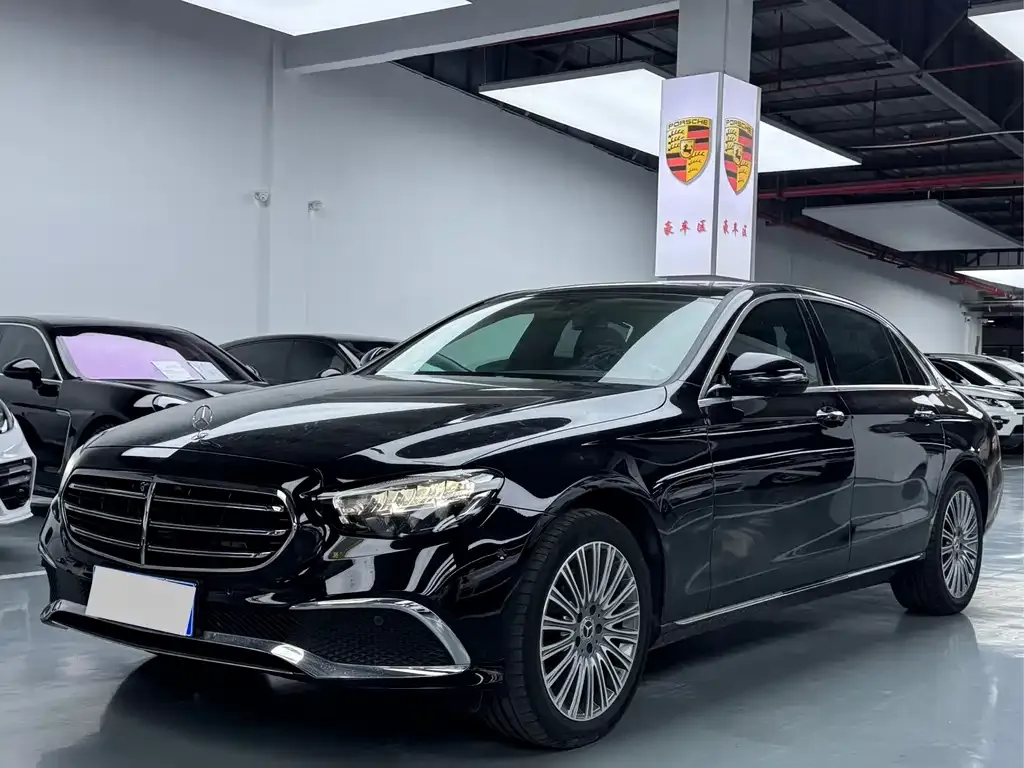 Mercedes-Benz E-Class 2022 из CN, фото 1