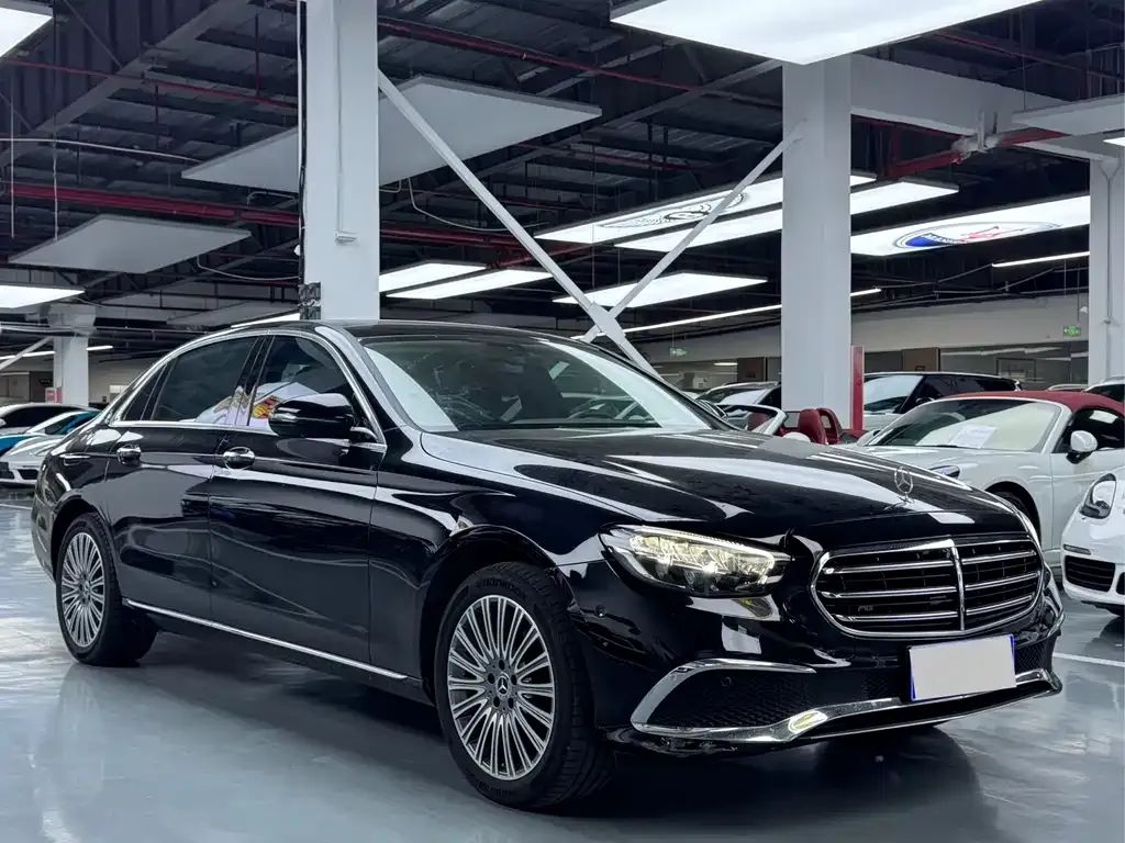 Mercedes-Benz E-Class 2022 из CN, фото 3
