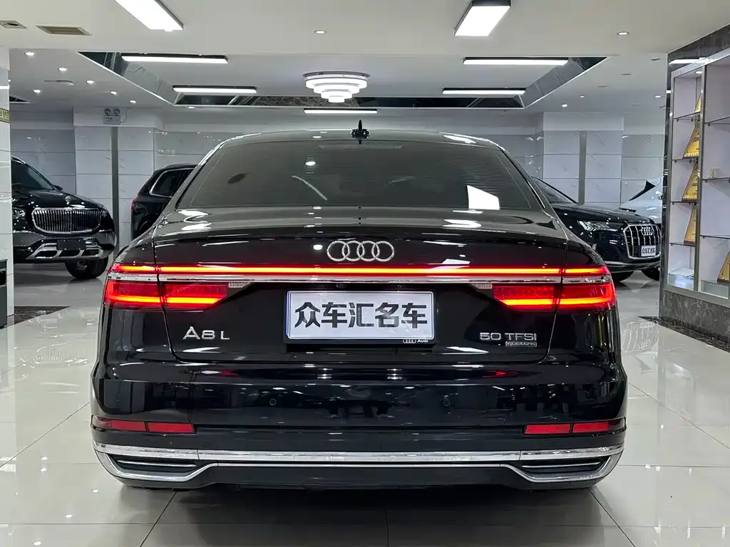 Audi A8 2021 из CN, фото 5