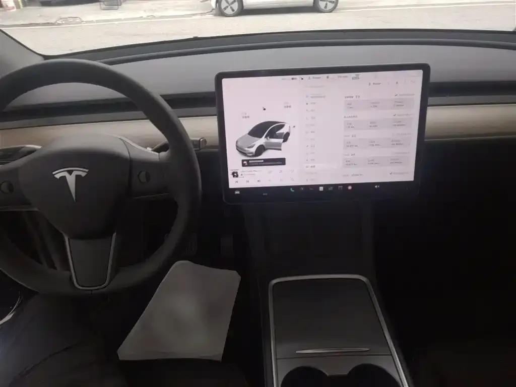 Tesla Model Y 2021 из CN, фото 10