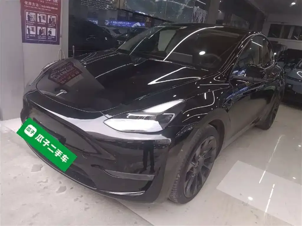 Tesla Model Y 2021 из CN, фото 2