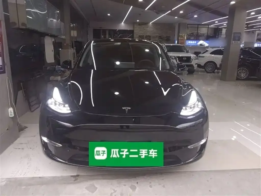Tesla Model Y 2021 из CN, фото 3