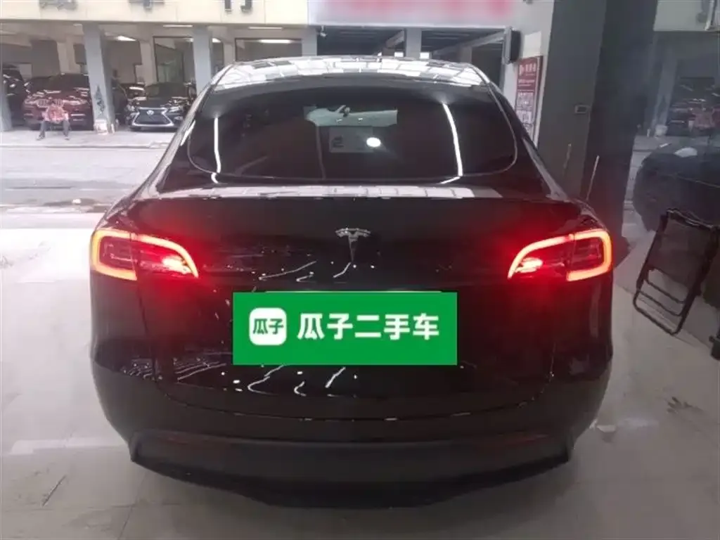 Tesla Model Y 2021 из CN, фото 6
