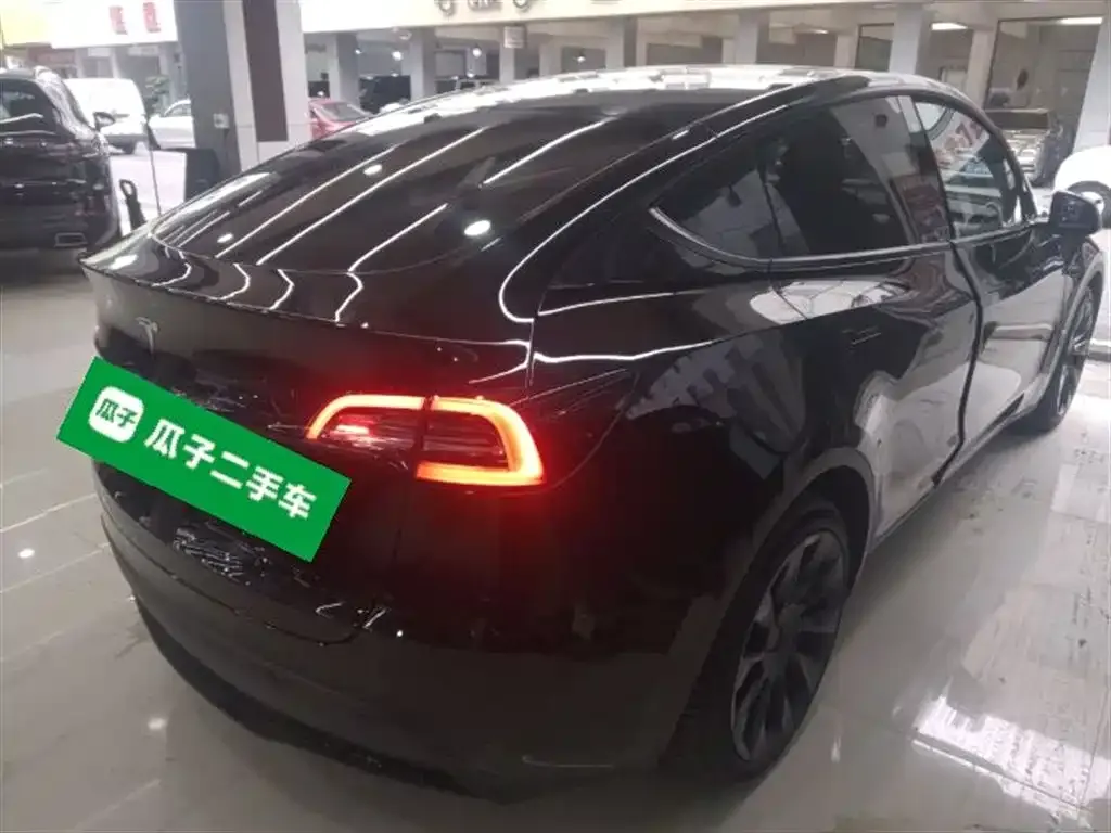 Tesla Model Y 2021 из CN, фото 7