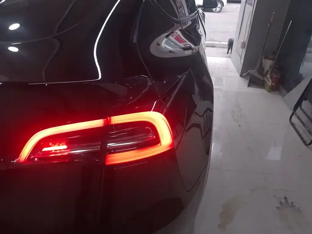 Tesla Model Y 2021 из CN, фото 8