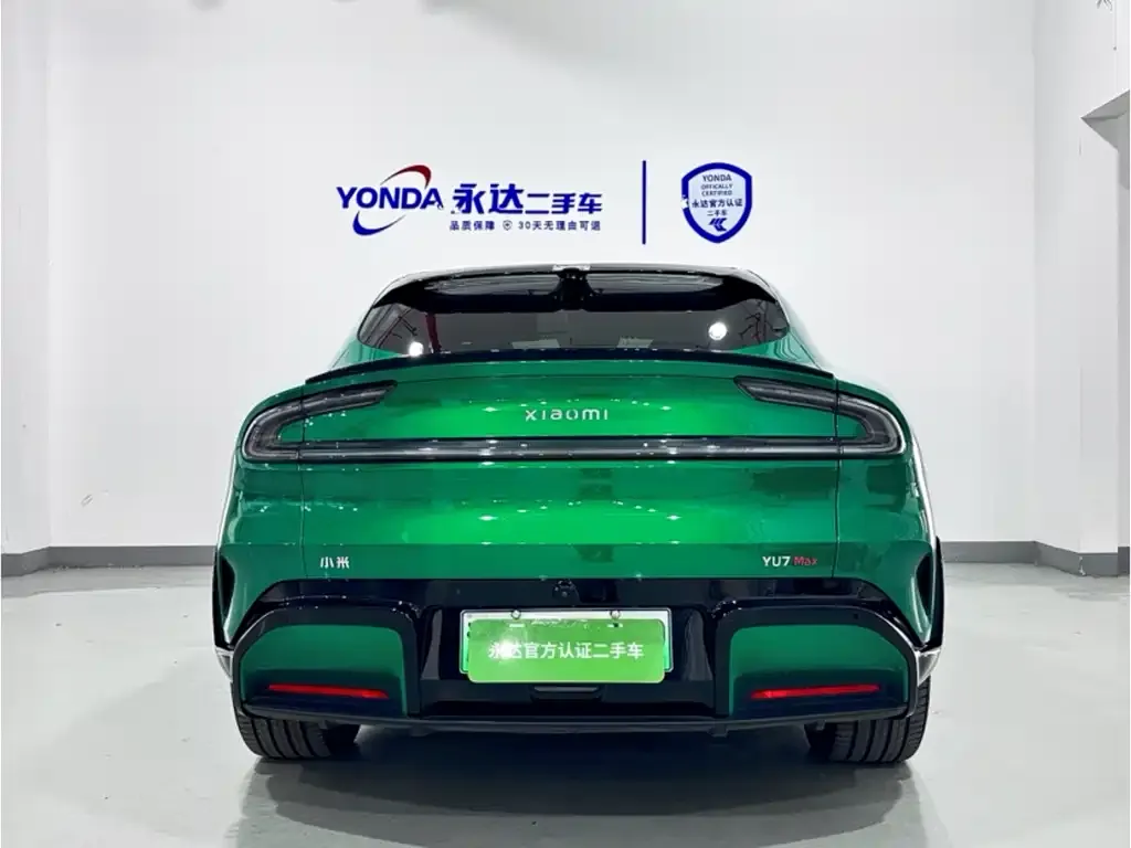 Xiaomi YU7 2025 из CN, фото 3