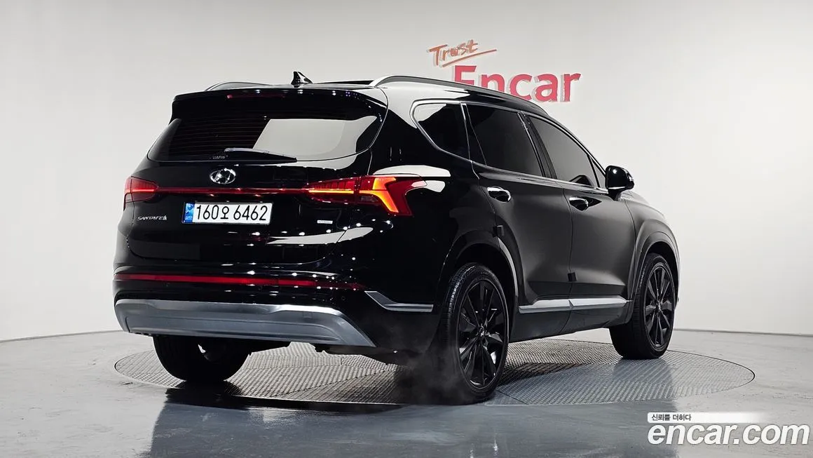 Hyundai Santafe — фото 2