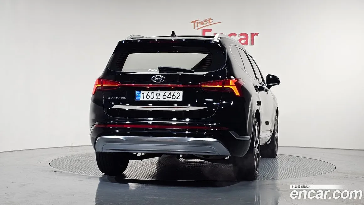 Hyundai Santafe — фото 4